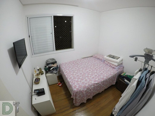 Imagem 13 de 15 de Apartamento Para Venda No Bairro Lapa Em São Paulo - Cod: Di27046 - Di27046