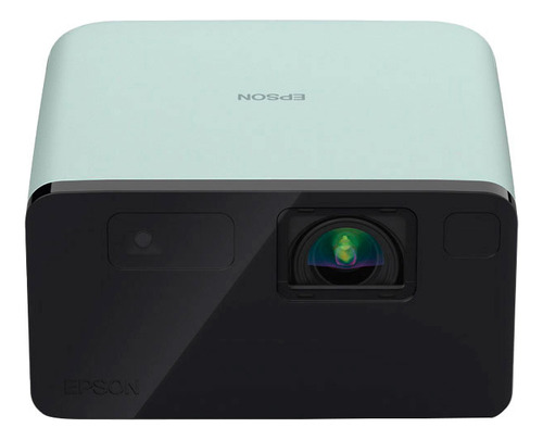 Projetor Epson Laser Ef21 Verde Wi-fi Bt Google Tv (eps01)