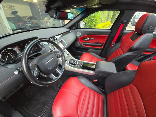 Land Rover Range Rover Evoque 2.0 Si4 Hse Dynamic 5p (br)