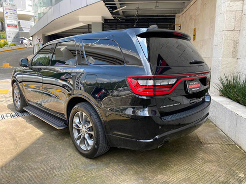 Imagen 5 de 9 de Dodge Durango 2019 5.7 V8 R/t At