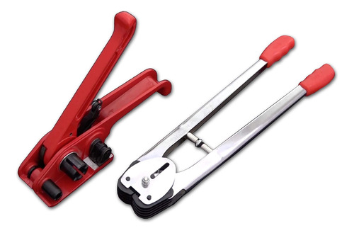 Kit Tensor De Empacadora Manual De Correas De Plástico