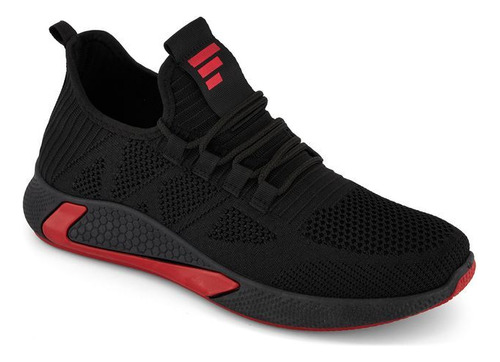 Sneaker Universidad Vex42220 Goma Jareta Trasera Ferrato