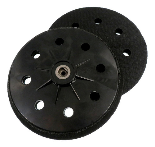 Almohadillas Para Pulir Lijadora De Palma Orbital Placa