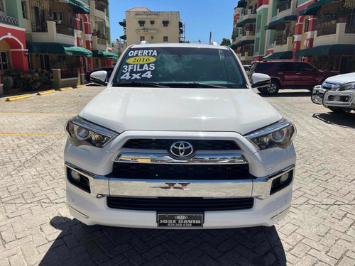 Imagen 2 de 15 de Toyota 4runner Sr5 Americana