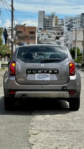 Renault Duster 2.0 Dynamique 4x2