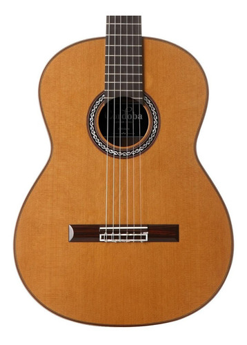 Cordoba C9 Guitarra Clásica Madera Maciza Profesiona Estuche