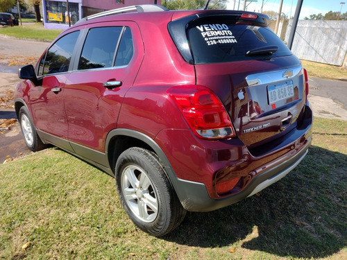 Imagen 6 de 25 de Chevrolet Tracker 1.8 Ltz 140cv 2017