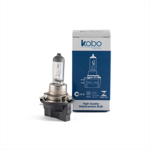 Imagen 2 de 8 de Lampara Kobo H11b 12v 55w Auxiliar Fiesta Focus Kinectic