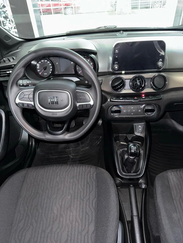 Fiat Cronos 1.3 Gse Drive Pack Plus
