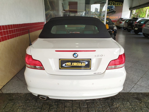 Bmw 120i 2.0 Cabriolet 16v Gasolina 2p Automático