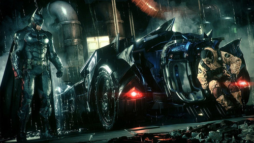 Batman Arkham Knight - Xbox One