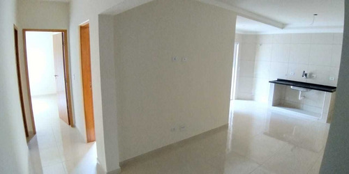 Imagem 2 de 14 de Apartamento Gardem Novo À Venda Na Vila Guedes- 11399