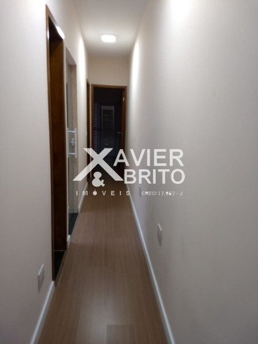 Imagem 22 de 30 de Lindo Sobrado Para Venda No Bairro Jardim Fernandes, 3 Dorm, 1 Suíte, 2 Vagas, 115 M, 140 M - 5640