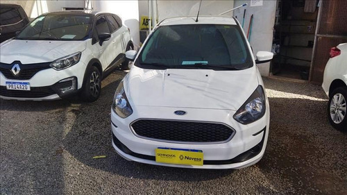 Imagem 2 de 8 de Ford Ka 1.0 Ti-vct Se