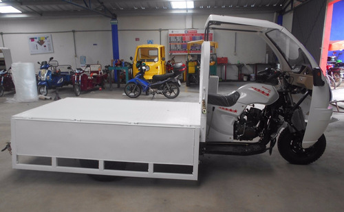 Imagen 3 de 6 de Motocarro Kingway 2022 De 1 Ton 250cc Con Cabina
