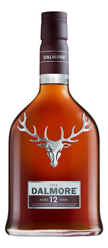 Whisky The Dalmore 12 Single Malt 700ml