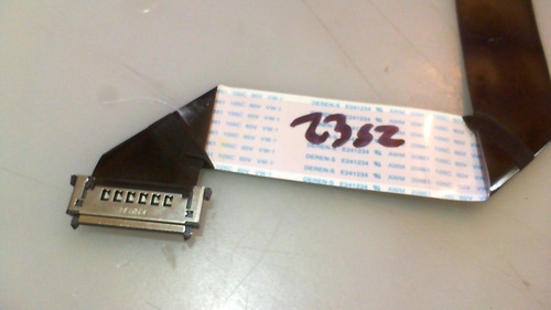 Flexible Lvds Para Pantalla Sony Modelo Kd-55x720f (Usado)