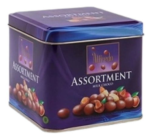 Bombonera Alfredo Assortment 105 Gr