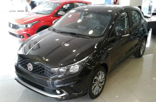 Fiat Argo Presicion Y Hgt 2021 0km Consultanos *