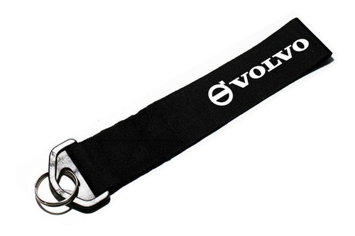 Llavero Cinta Remolque 058 - Negro - Volvo