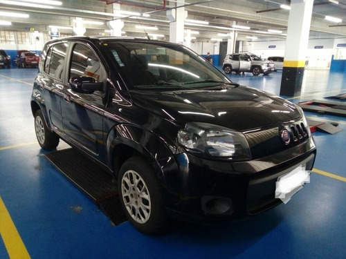 Fiat Uno 2016 1.0 Vivace Flex 5p Completo