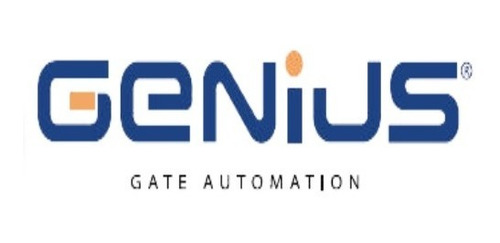 Imagen 5 de 5 de Control Bravo Echo Merik Genius 433 Mhz Puerta Automatica