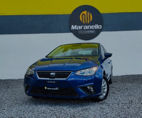 Imagen 7 de 14 de Seat Ibiza 2018 1.6 Style 5p Mt