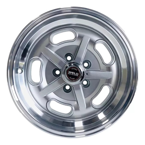 Llanta Salt Flat E63 R15 5x114