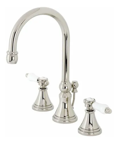 Grifo Baño Laton Pulido