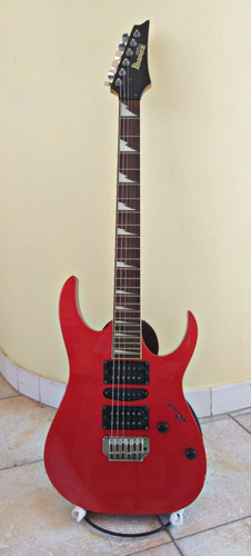 Guitarra Eléctrica Ibanez Gio Roja Cereza