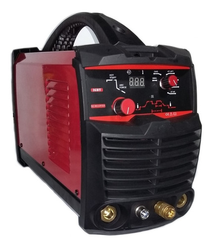 Inverter Tig Dual Dugaso 200 A Pulsado Digital Lacueva