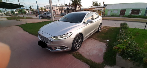 Ford Mondeo 2017 2.0 Sel Ecoboost