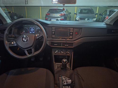 Volkswagen Polo 1.6 Msi Trendline