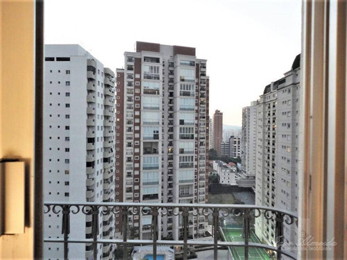 Imagem 25 de 30 de Cobertura Com 3 Dormitórios À Venda, 320 M² Por R$ 3.100.000,00 - Perdizes - São Paulo/sp - Co0511