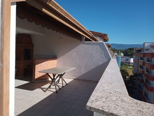 Imagem 4 de 17 de Apartamento Venda Ubatuba - Sp - Praia Grande - 2865