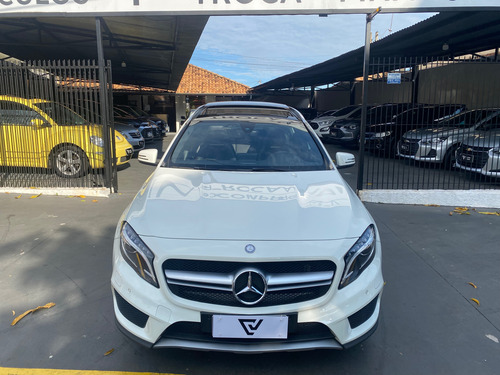 Mercedes-Benz Classe GLA 2.0 Sport Turbo 5p