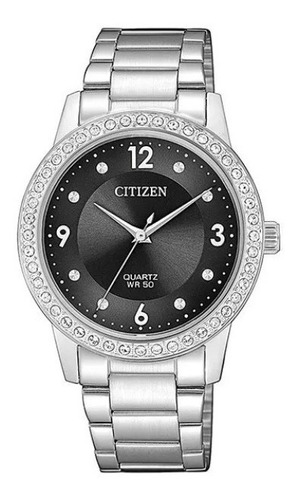 Reloj Cuarzo Mod El3090-81h Mujer Citizen