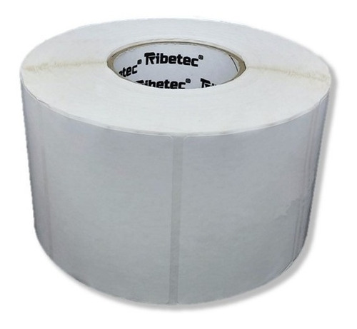 Imagen 3 de 8 de Etiqueta Bopp Plástica 4x3 (102x76 Mm) Rollo 2,000 Pzas C3