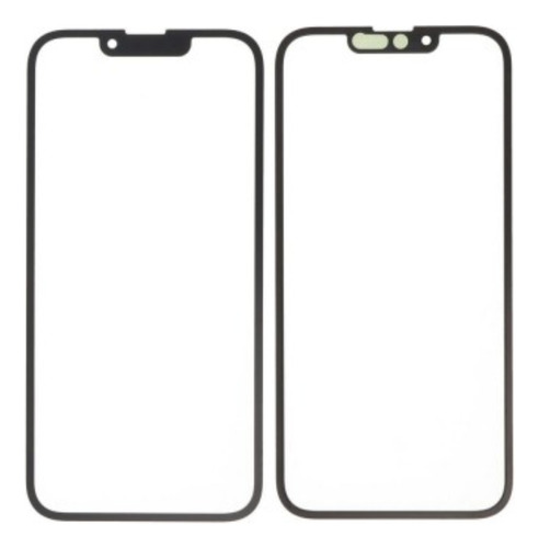 Glass + Marco Compatible Con iPhone 13 Pro - 2dm Digital