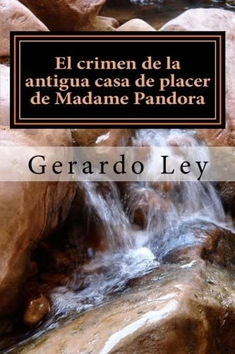 Libro: El Crimen De La Antigua Casa De Placer De Madame Pand