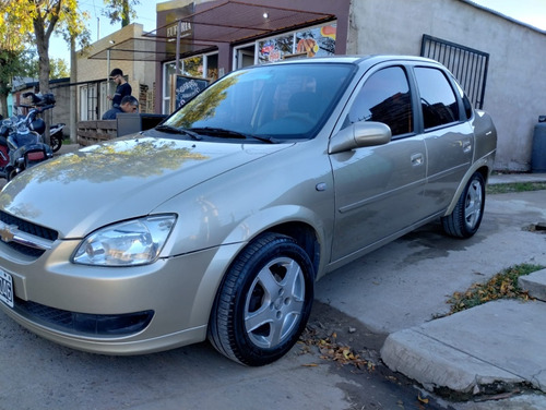 Chevrolet Corsa Classic Spirit 2012 Full