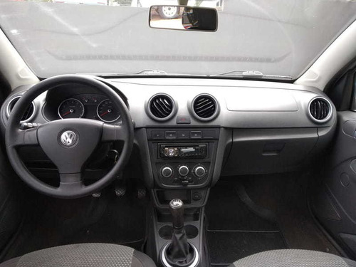 Volkswagen Gol 1.6 Power 8v Flex 4p Manual