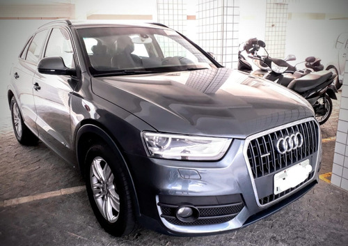 Audi Q3 2.0 Tfsi Attraction Quattro Stronic Turbo