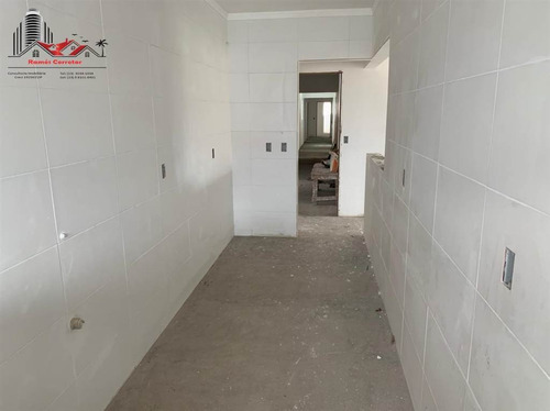 Imagem 11 de 20 de Apartamento À Venda Com 2 Dormitórios Na Vila Guilhermina Em Praia Grande Sp. - Rrc140