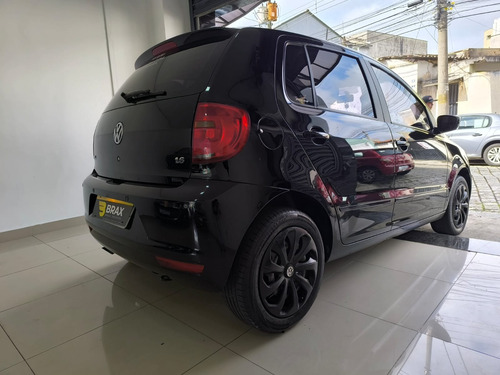Volkswagen Fox 1.6 Vht Trend Total Flex 5p