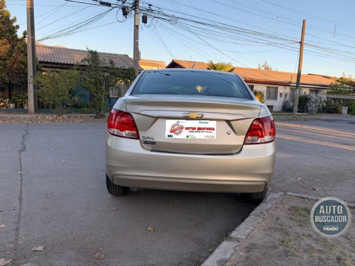 Imagen 3 de 7 de Chevrolet Sail 2019