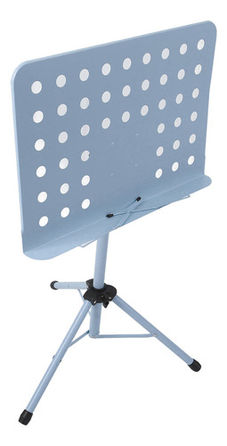 Soporte Para Partituras Orquestales, Portátil, Plegable Y El