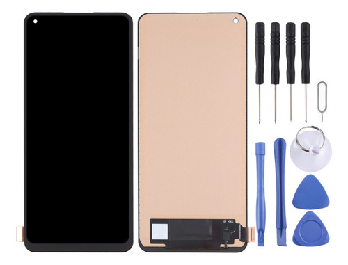 Pm Pantalla Tft Lcd Para Xiaomi Mi 11 Lite/11 Lite 5g Ne
