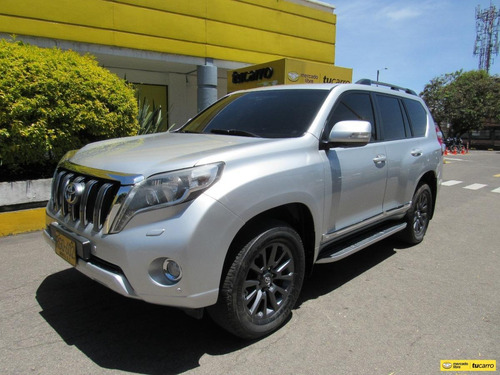 Imagen 1 de 25 de Toyota Land Cruiser Prado Vxl 60 Aniversario 3.0 Automatica