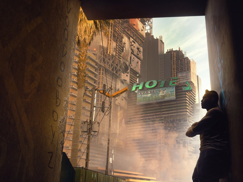 Cyberpunk 2077 Ps4 Juego Fisico Original Sellado Cd Nuevo